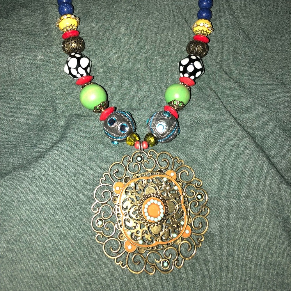 Aris by treska necklace